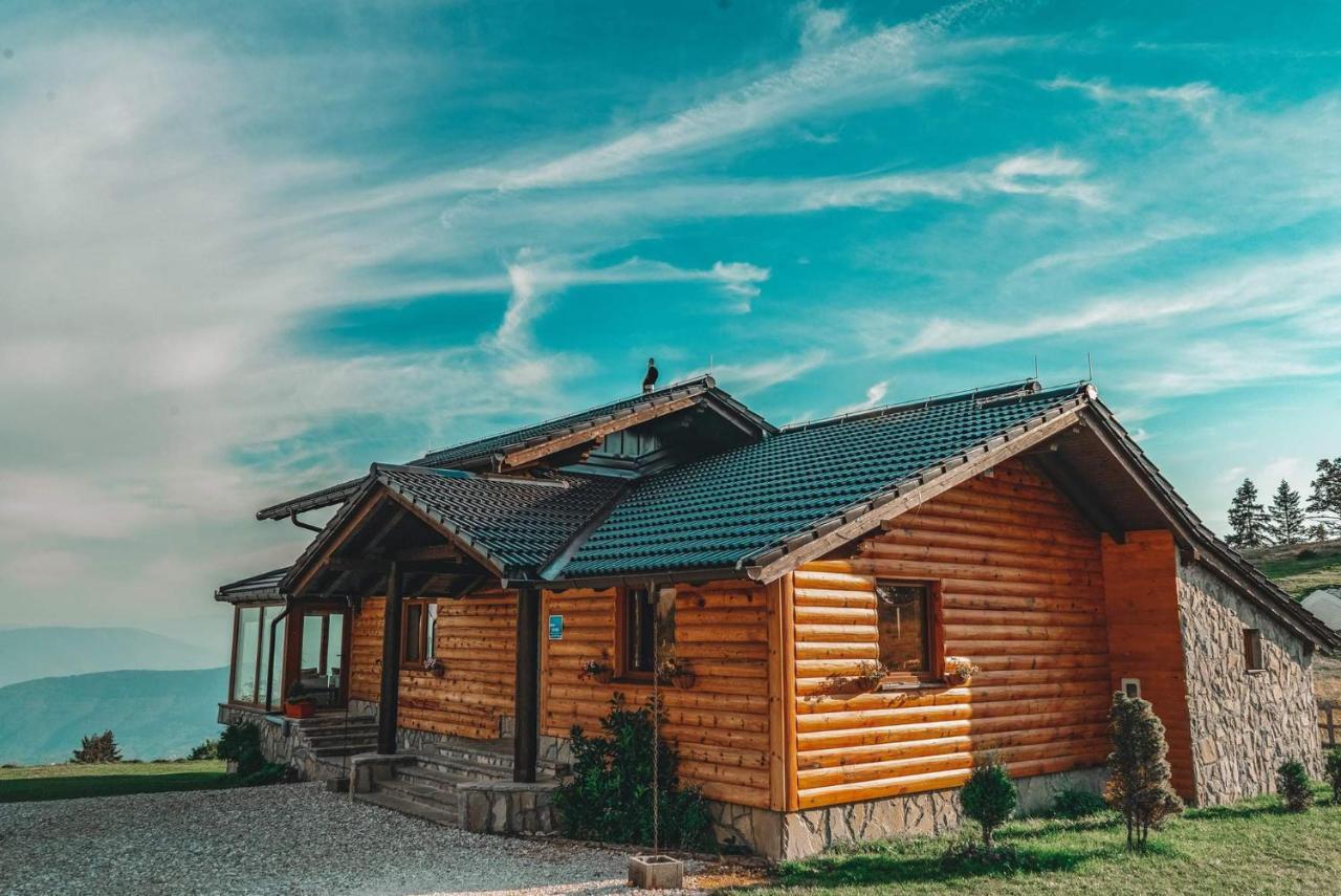 Planinska Kuca "Sedam Vlasica" Exterior photo