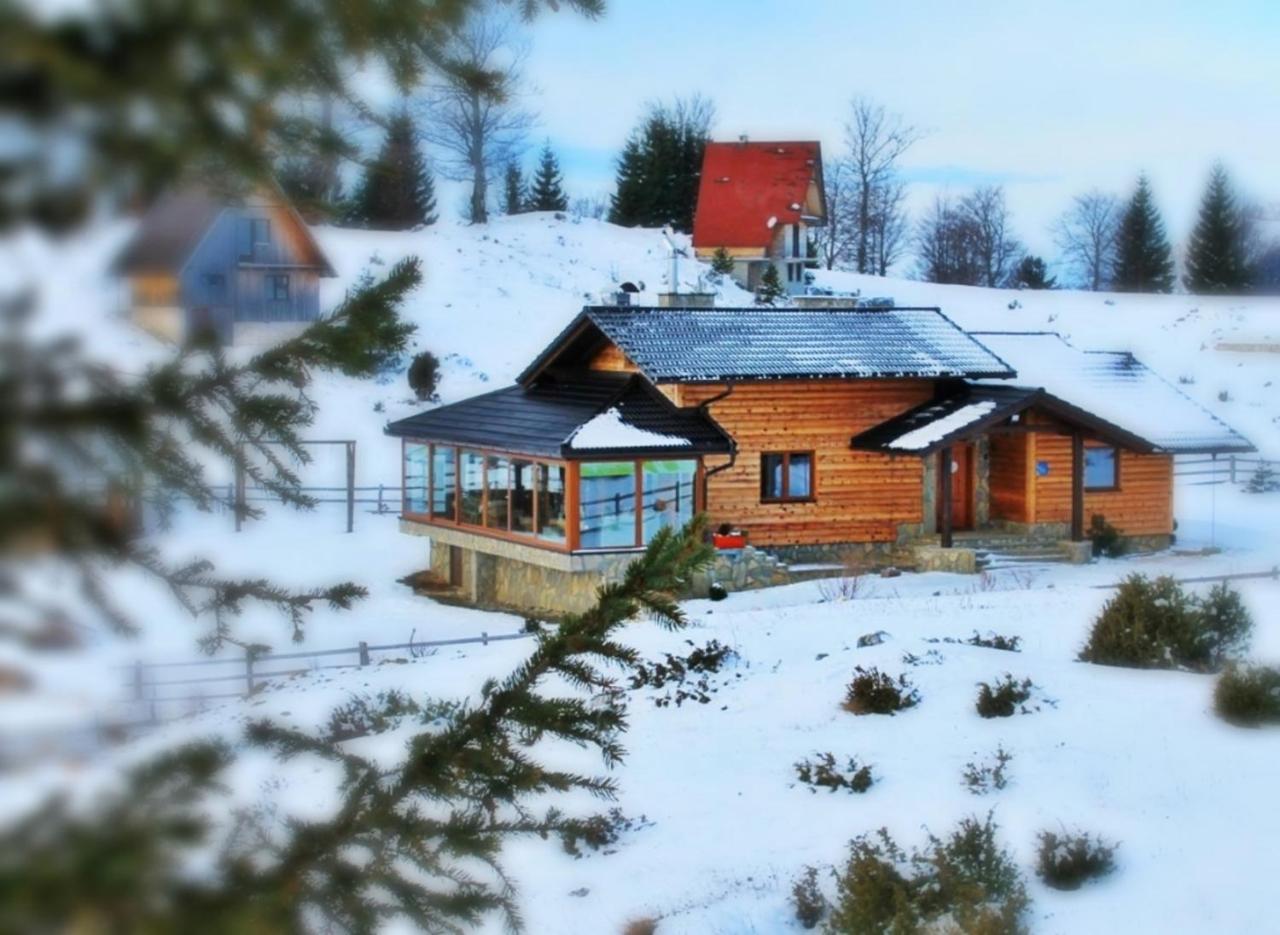 Planinska Kuca "Sedam Vlasica" Exterior photo