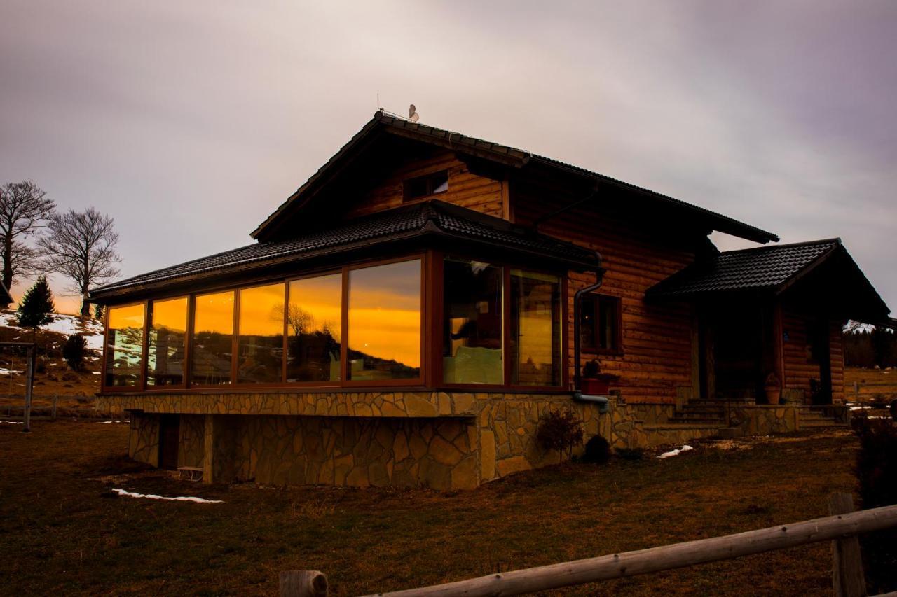 Planinska Kuca "Sedam Vlasica" Exterior photo