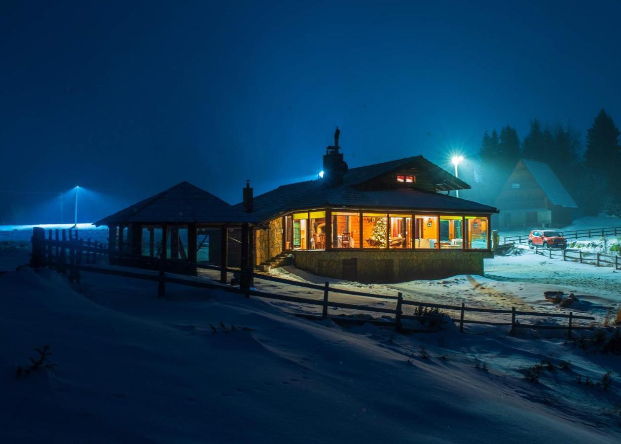 Planinska Kuca "Sedam Vlasica" Exterior photo