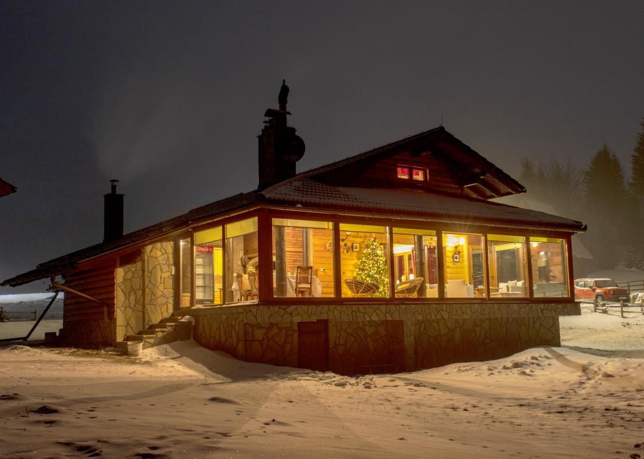 Planinska Kuca "Sedam Vlasica" Exterior photo