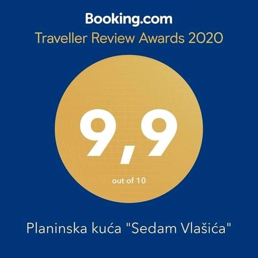 Planinska Kuca "Sedam Vlasica" Exterior photo